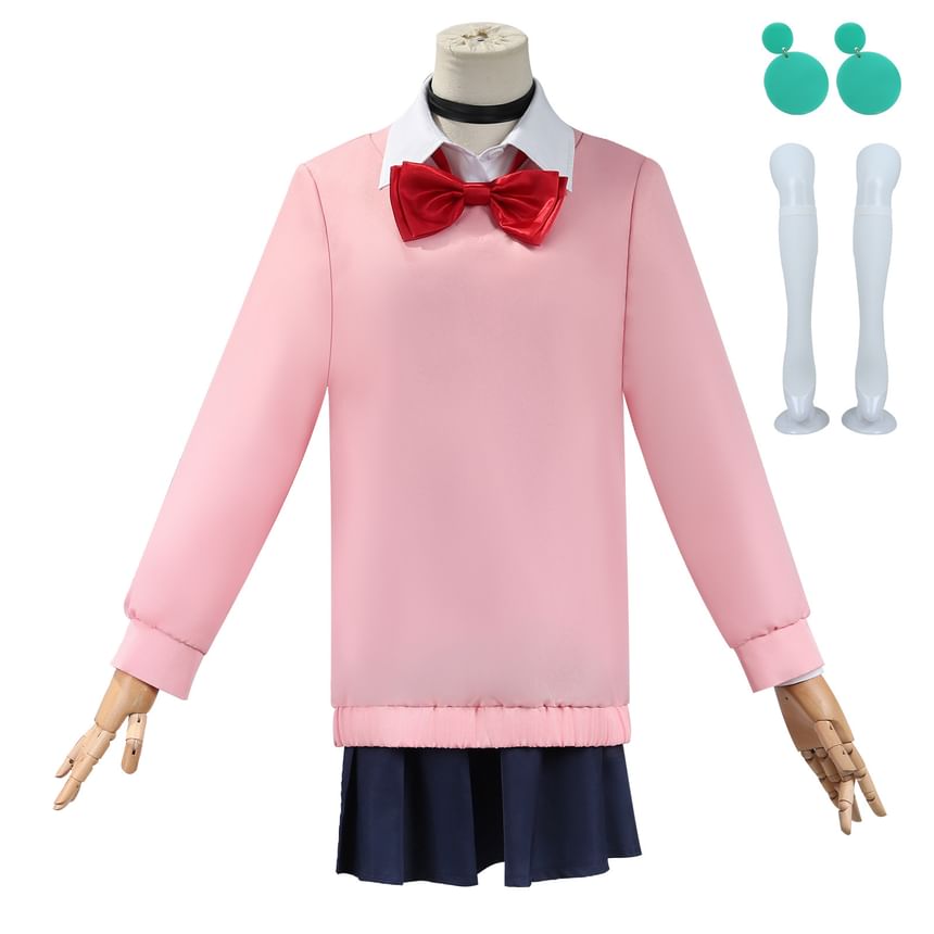 Feravin - Dandadan Momo Ayase cosplaykostuumset