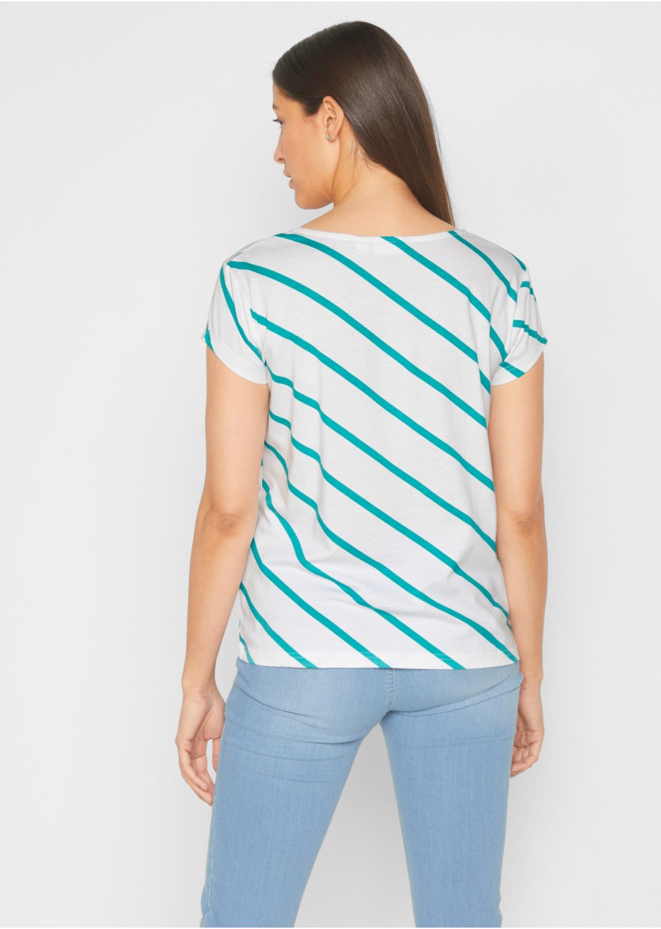 T-shirt rayé