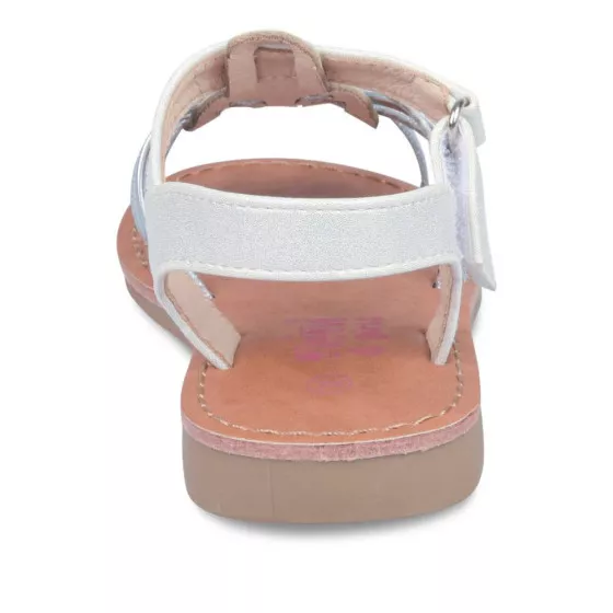 Sandales ARGENT NINI & GIRLS