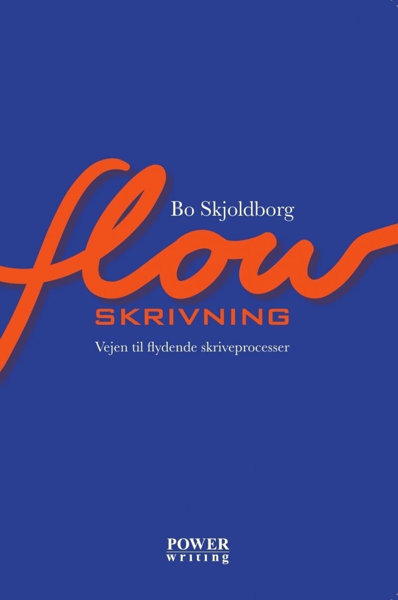 Flowskrivning - Bo Skjoldborg - Bog