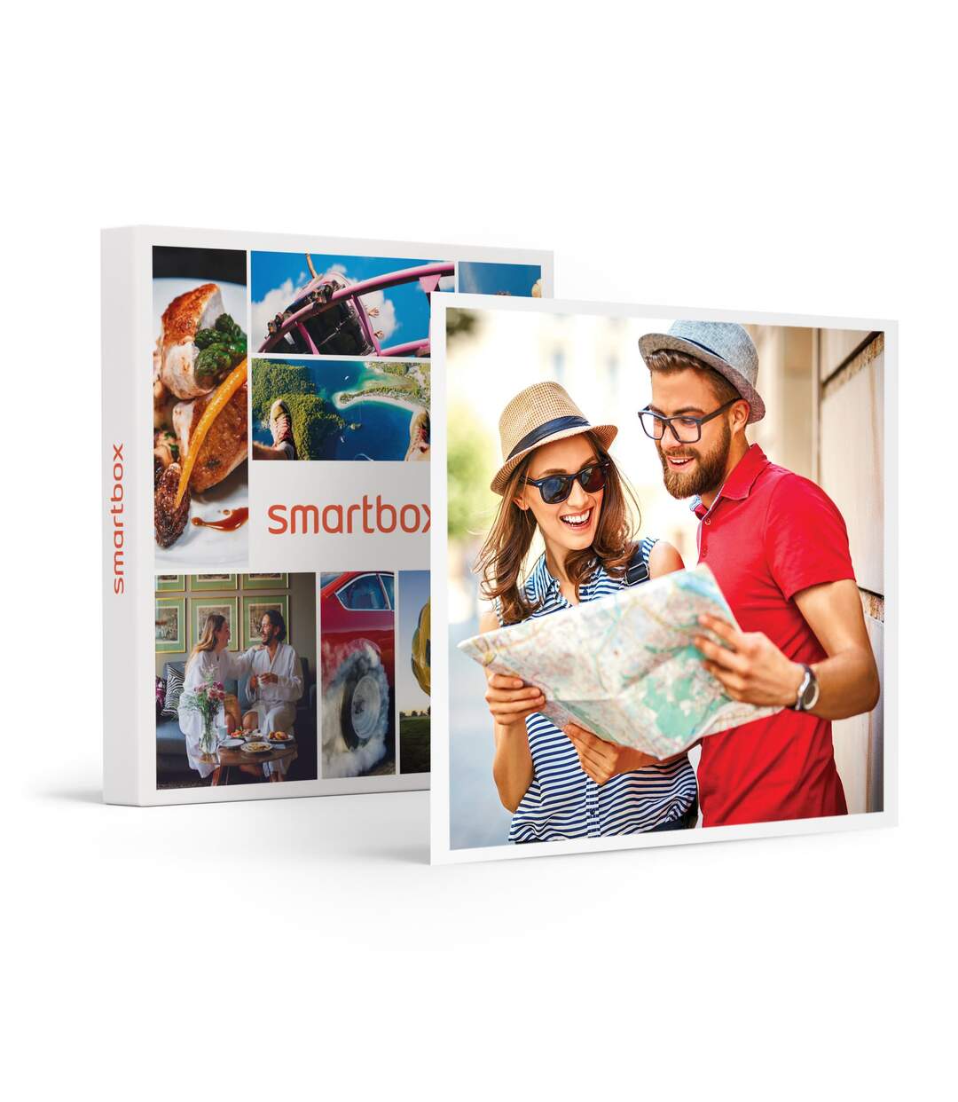 Joyeux anniversaire : 2 jours dans une ville d'Europe - SMARTBOX - Coffret Cadeau Séjour