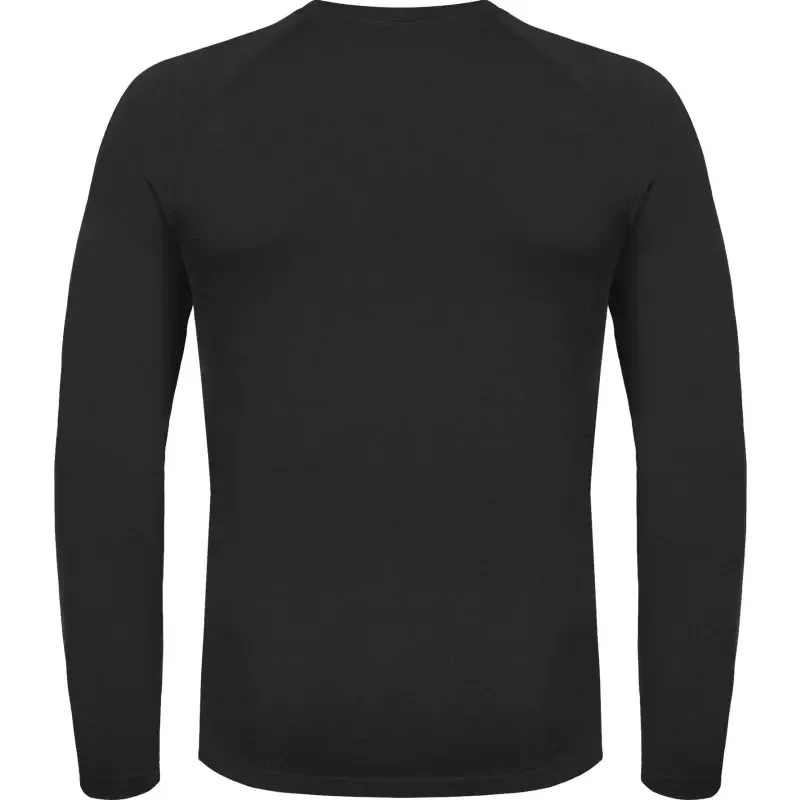Urberg Merino-Bamboo Base Layer Top Men Black Beauty
