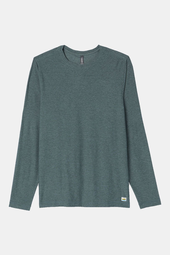 Vuori Vuori L/S Strato Tech Tee
