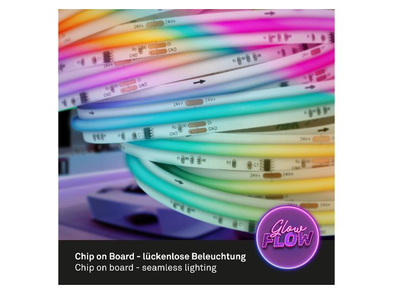 COB LED-strip 3 m