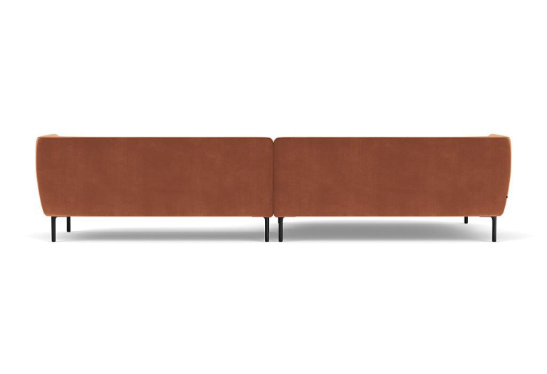 FÉST Aku bank met divan links Sydney 22 beige