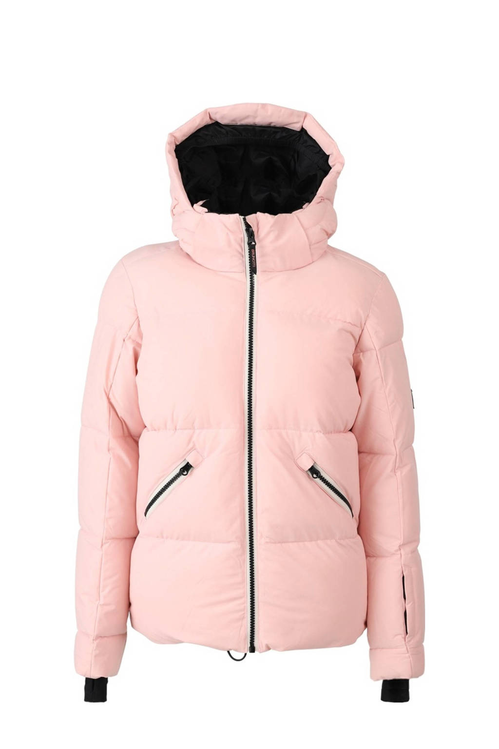 Brunotti ski-jack Cypressa lichtroze