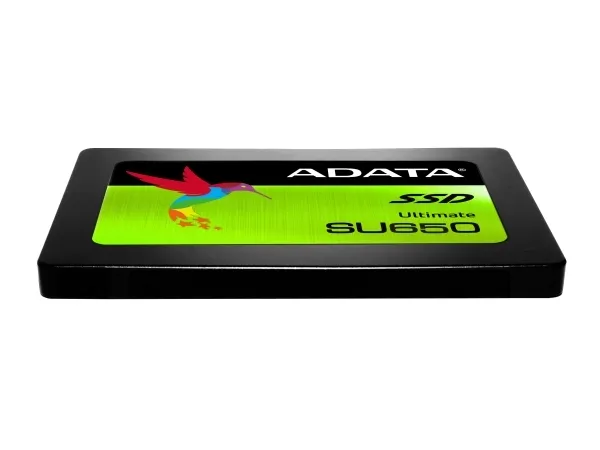 ADATA Ultimate SU650 - SSD - 480 GB - intern - 2.5
