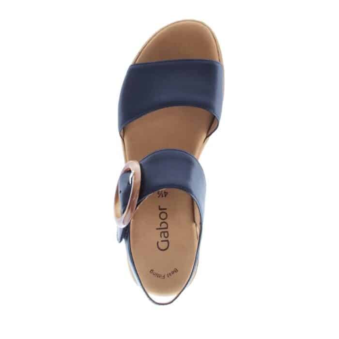 Gabor Sandal Dame 64.550.26