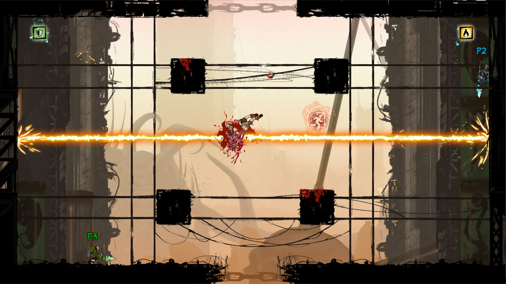 CHOP - Early Access- PC