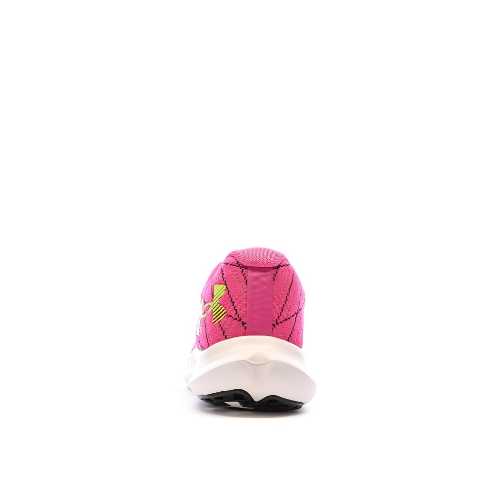 Under Armour Chaussures de Running Rose Femme Under Armour Charged Breeze
