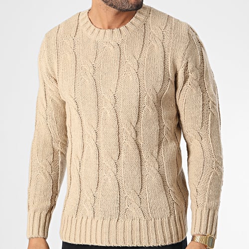 Pull ZW017 Camel Clair