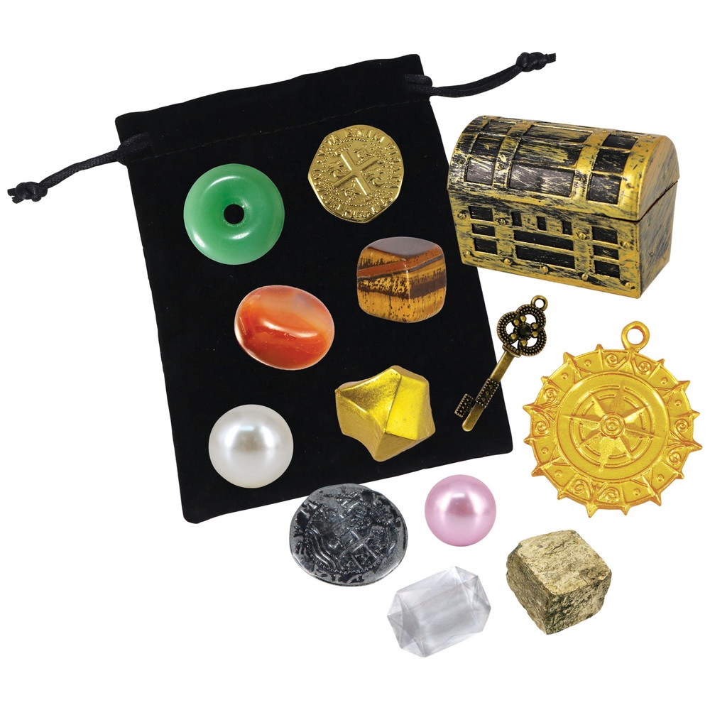 Grabe es aus Piratenschatz-Set