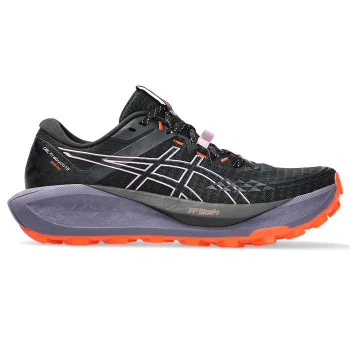 Asics Dame Trailsko Gel-Trabuco 13 GTX Sort