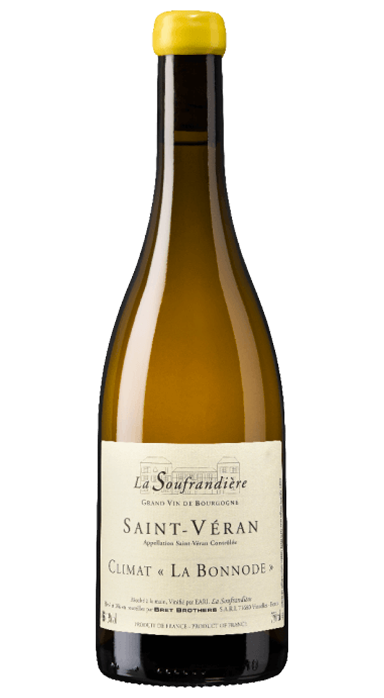 La Soufrandière: Saint Véran Climat 