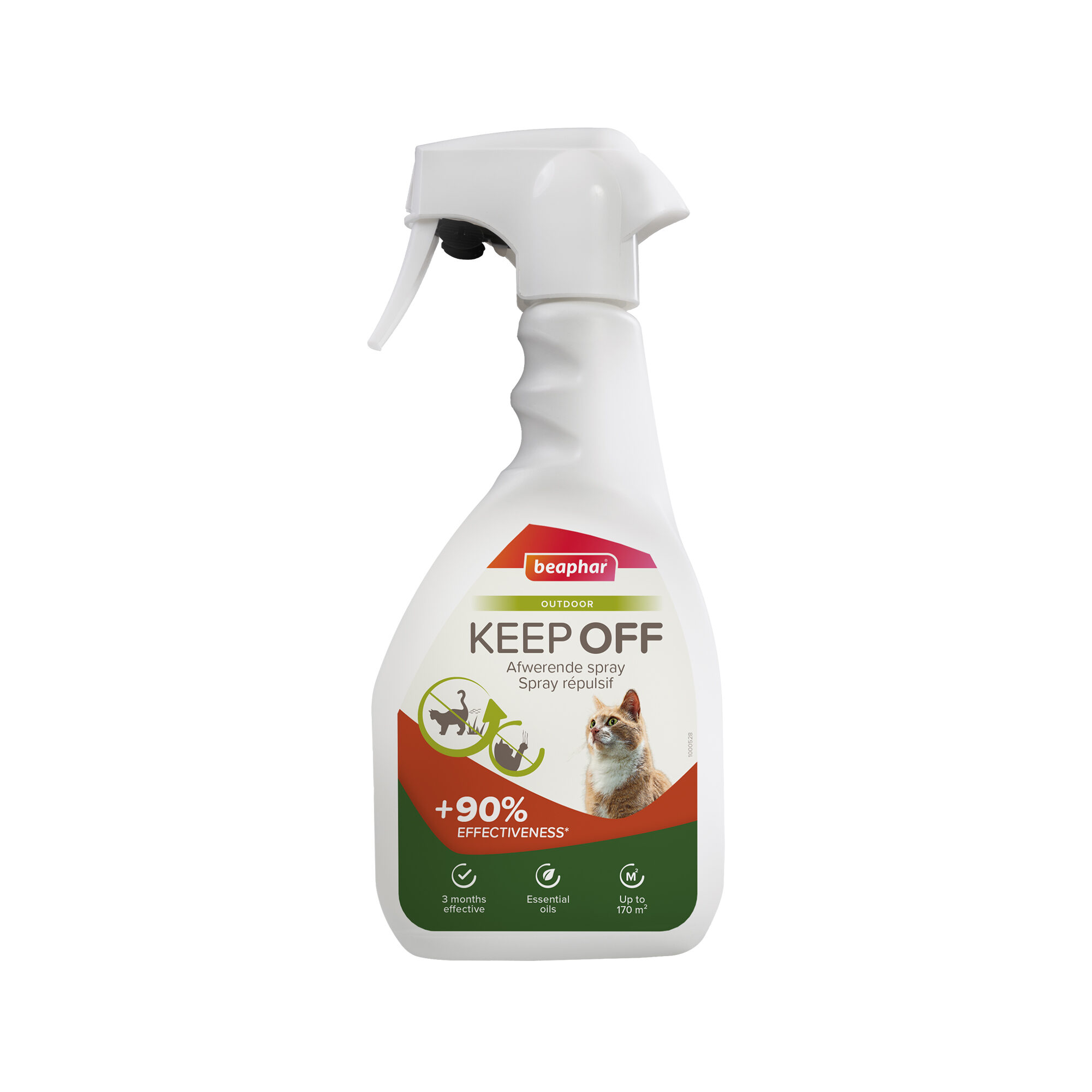 Beaphar Keep Off Outdoor Spray