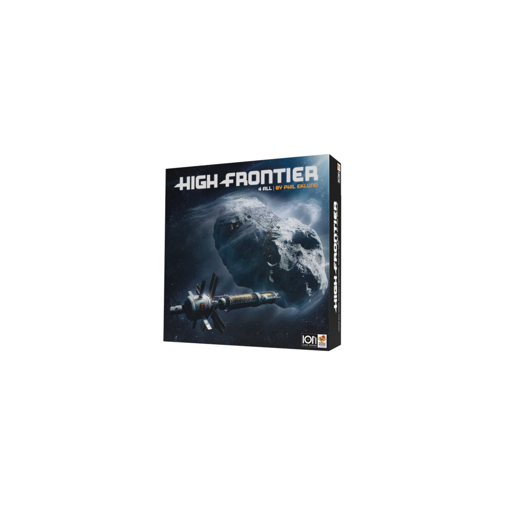 High Frontier 4 All - Deluxe
