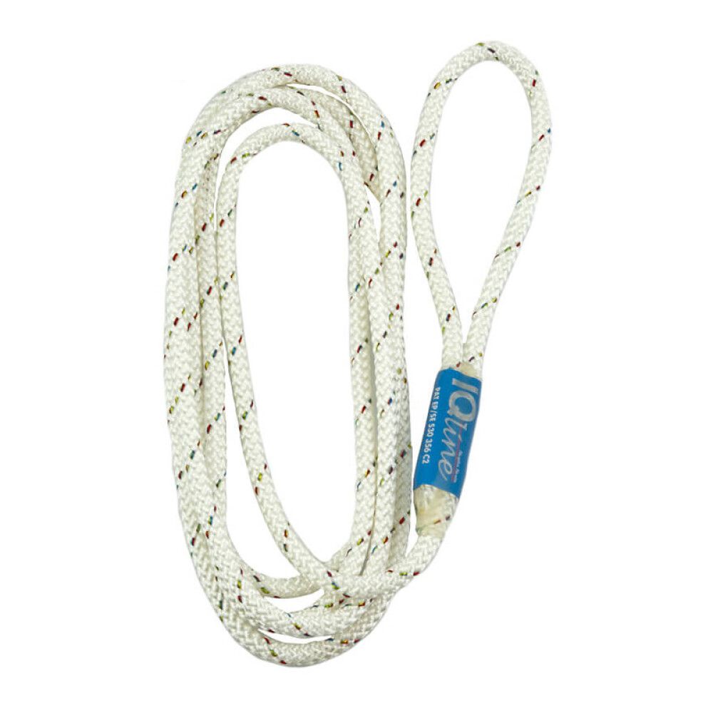 FENDERLINE POLYROPES FX Ø7MMX1,7M 2STK HVIT