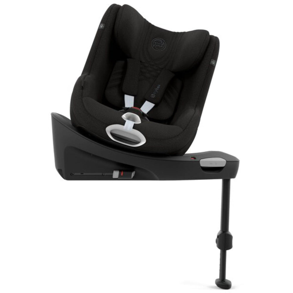 Køb Cybex Sepia Black Sirona Ti I-Size Plus