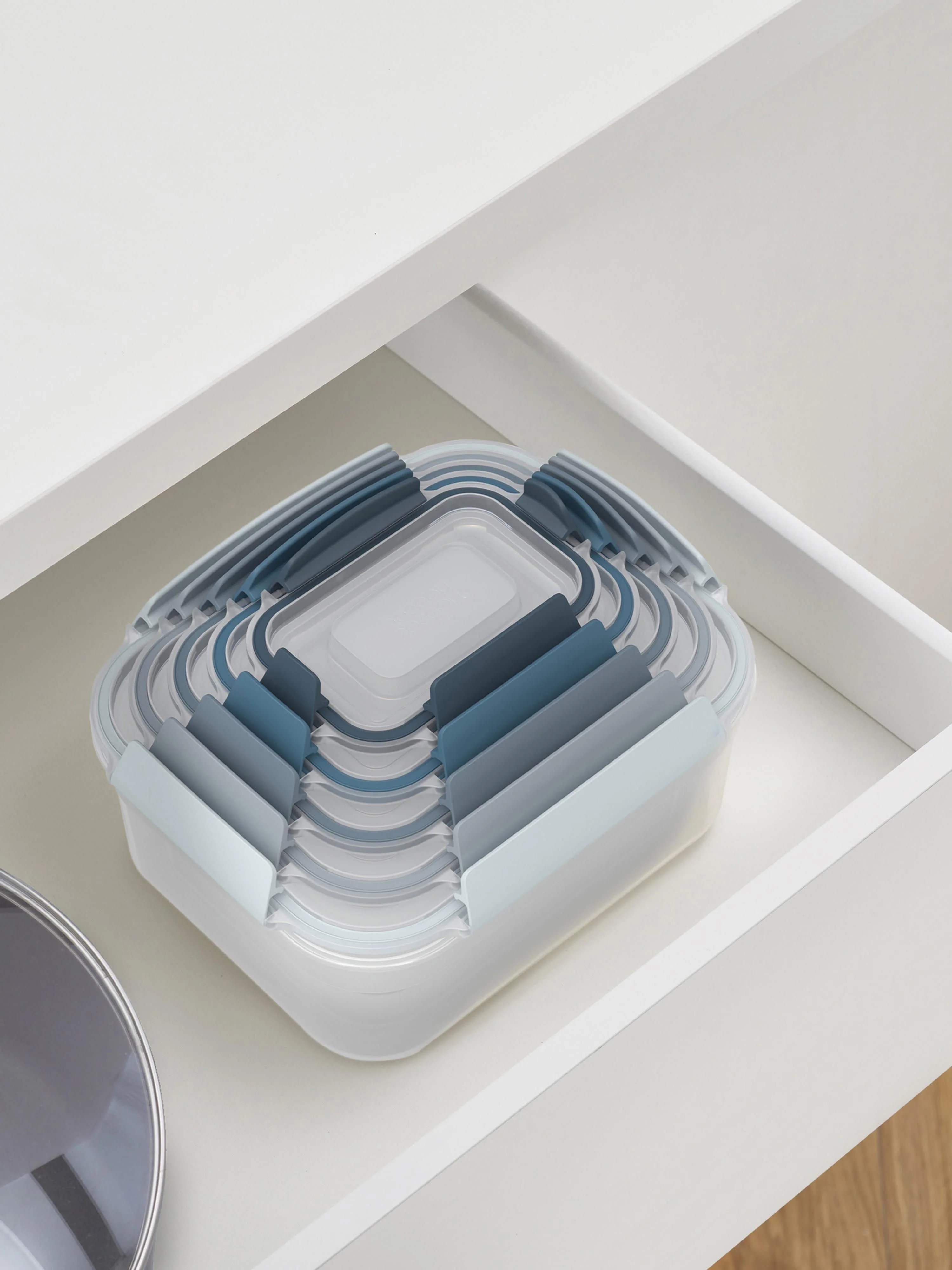 Opbergbakken Nest, 5-delig