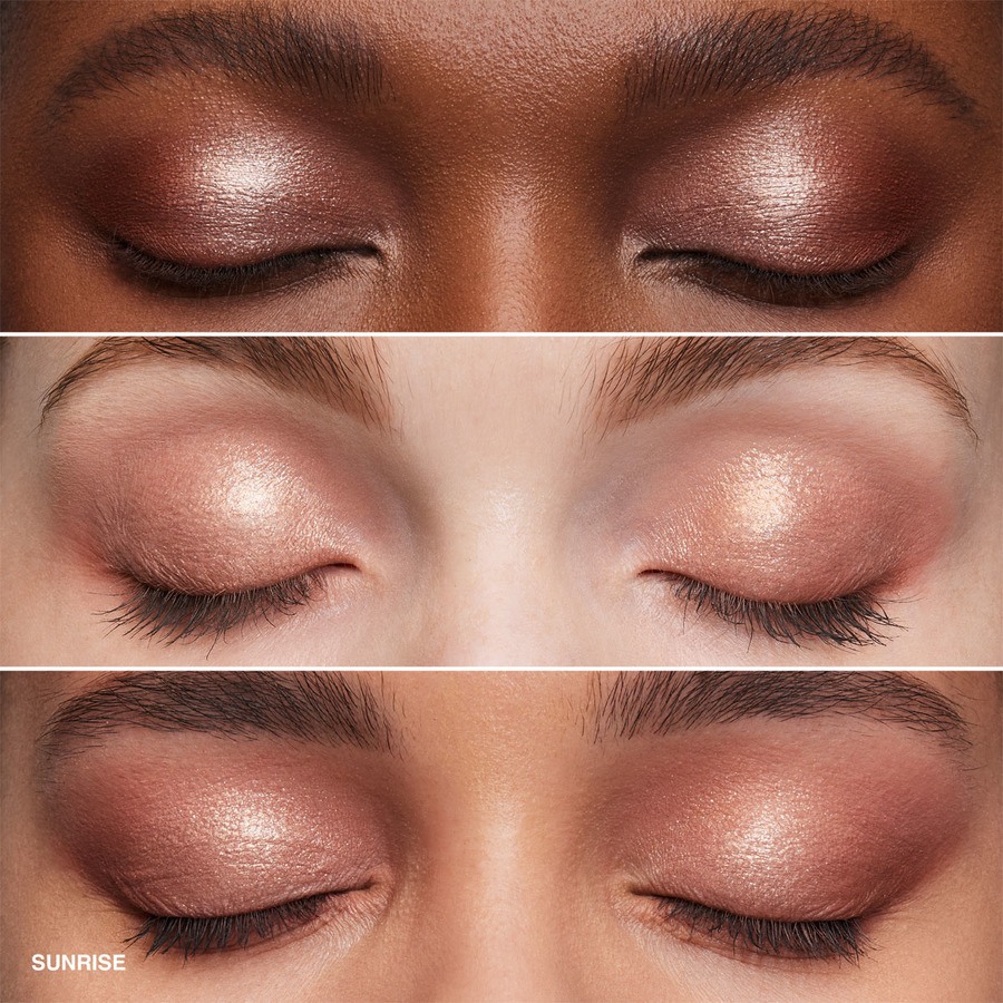 Bobbi Brown Essential Eyeshadow Trio Sunrise 4,4g