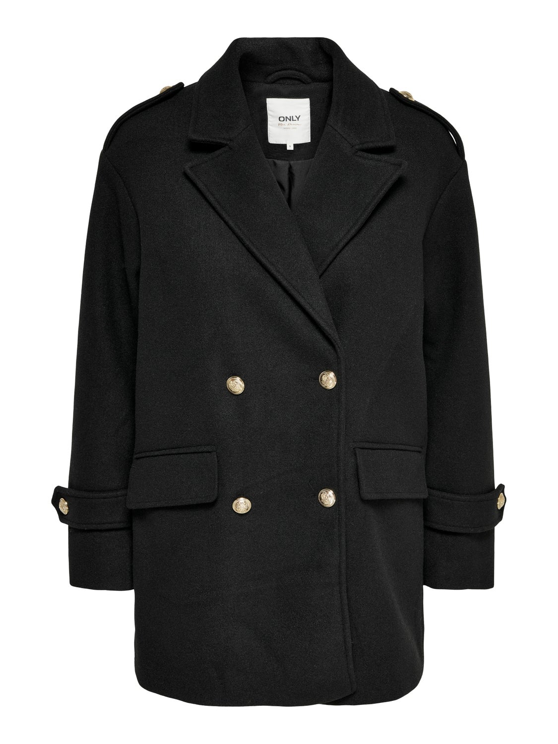 ONLWEMBLEY Jacke Black