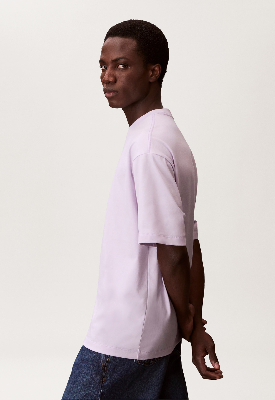Calvin Klein Relaxed Graphic T-shirt