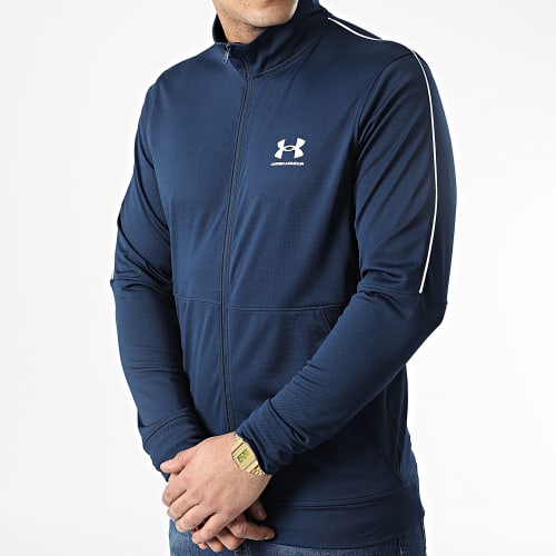 Veste Zippée 1366202 Bleu Marine