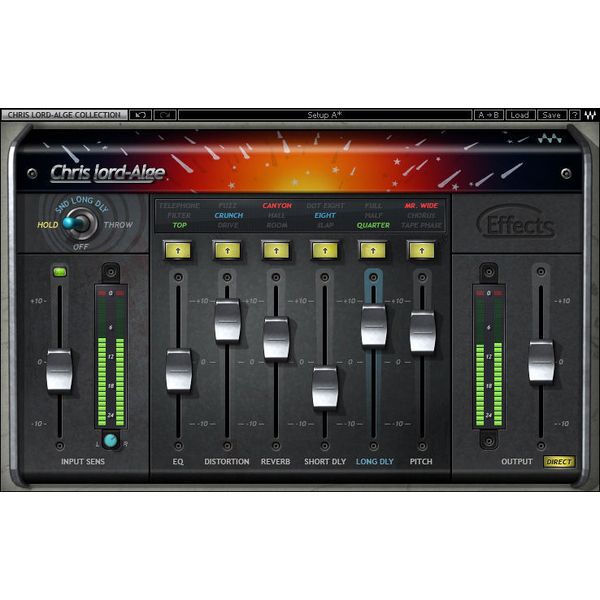 Waves Chris Lord-Alge Signature Ser.