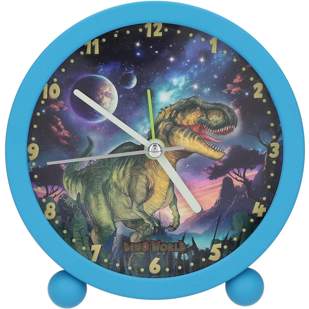 Køb Dino World Vækkeur Galaxy
