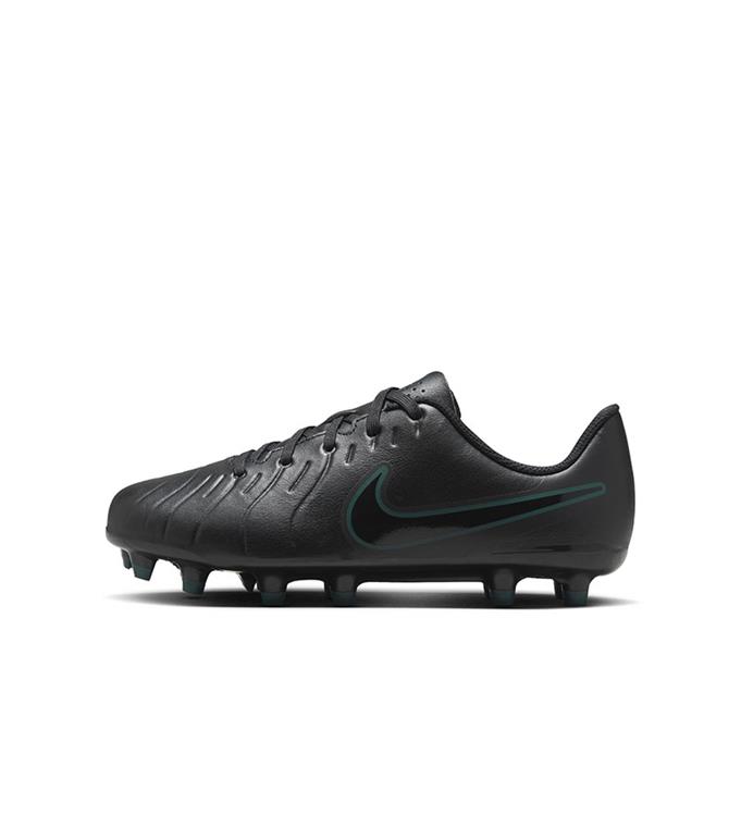 Nike Jr. Tiempo Legend 10 Club BLACK-BLACK-DEEP-JUNGLE