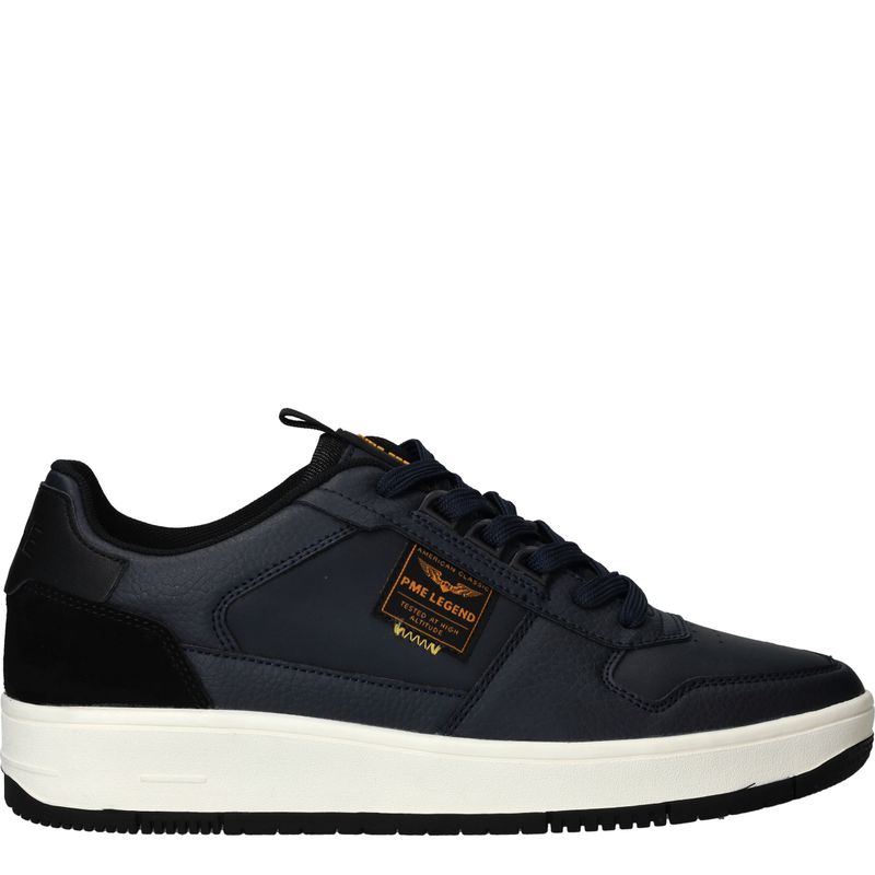 PME Legend Gobbler Sneakers Blauw Heren