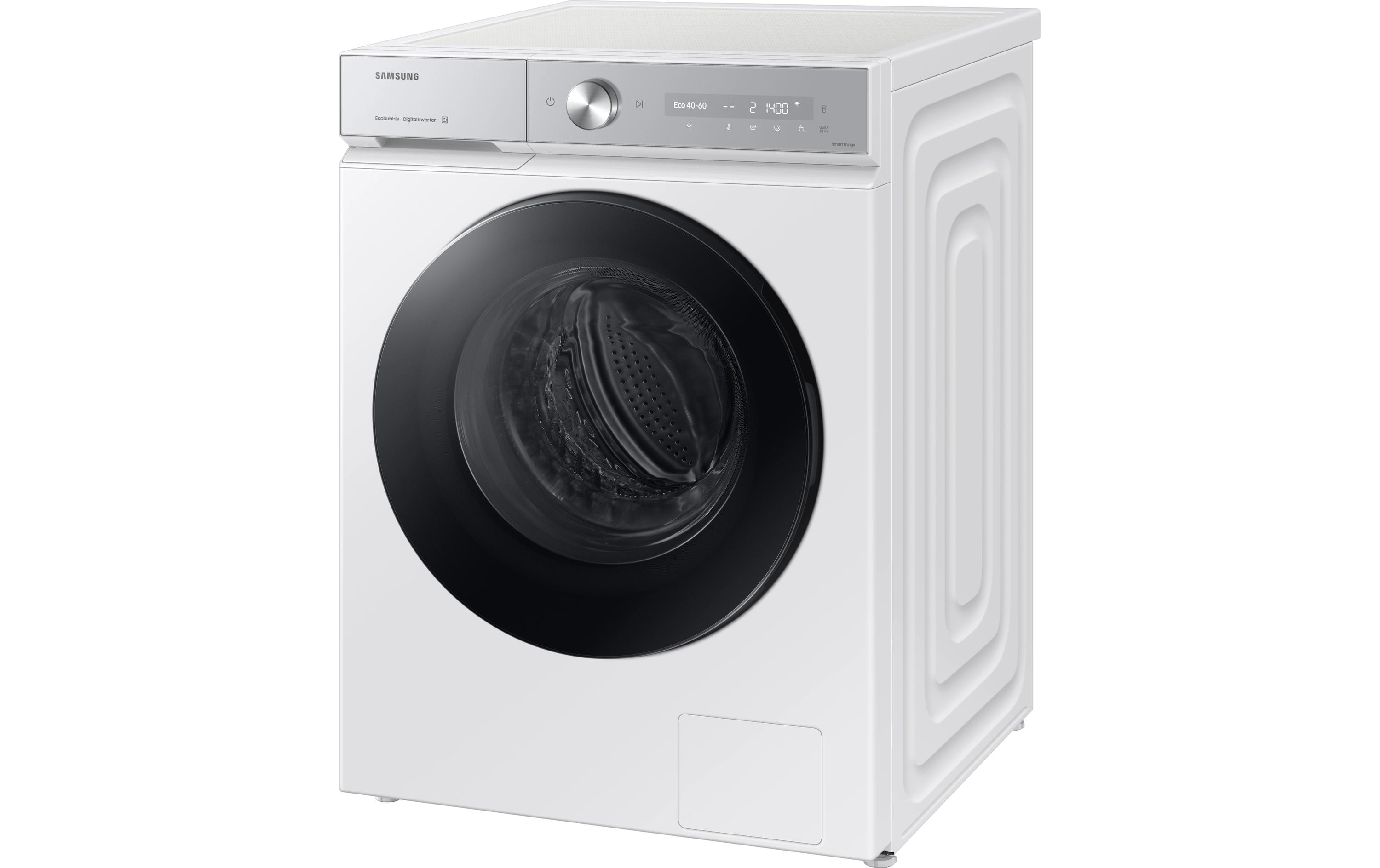 Waschmaschine WW11DB8B95GHU5 Links<br>Frontloader mit 11 kg Ladekapazität