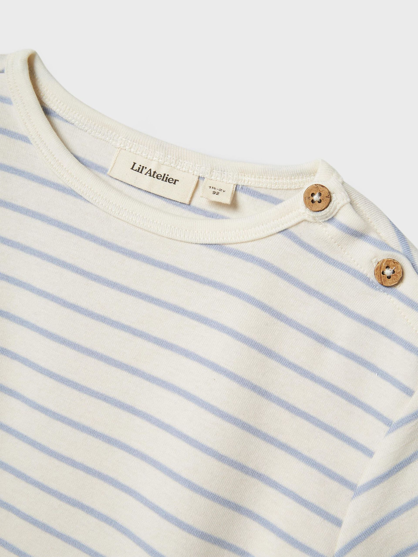 Geo Anm Short Sleeve Loose Top