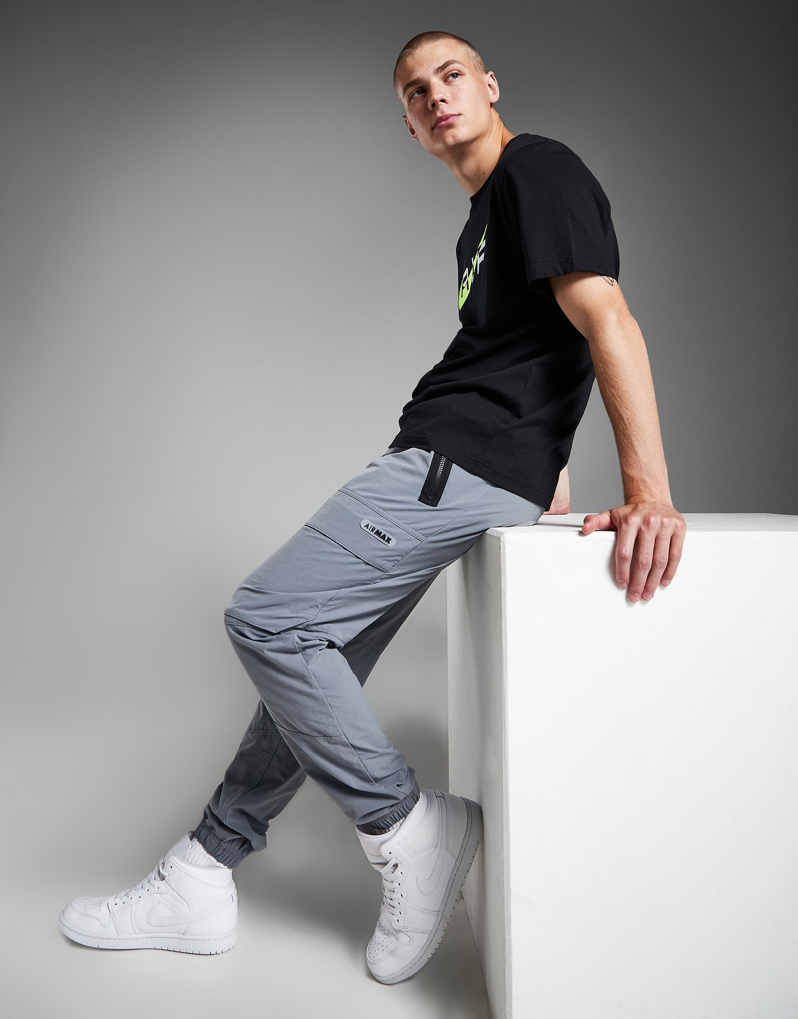 Nike Pantalon Cargo Air Max Homme