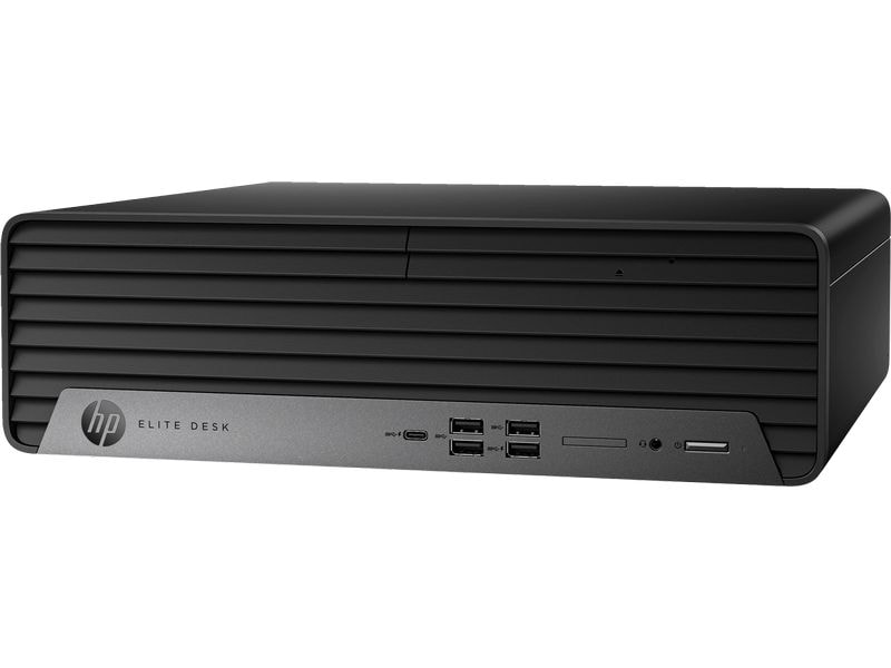 HP PC Elite 805 G9 SFF 99B51ET Performanter PC im robusten und schlanken SFF-Formfaktor