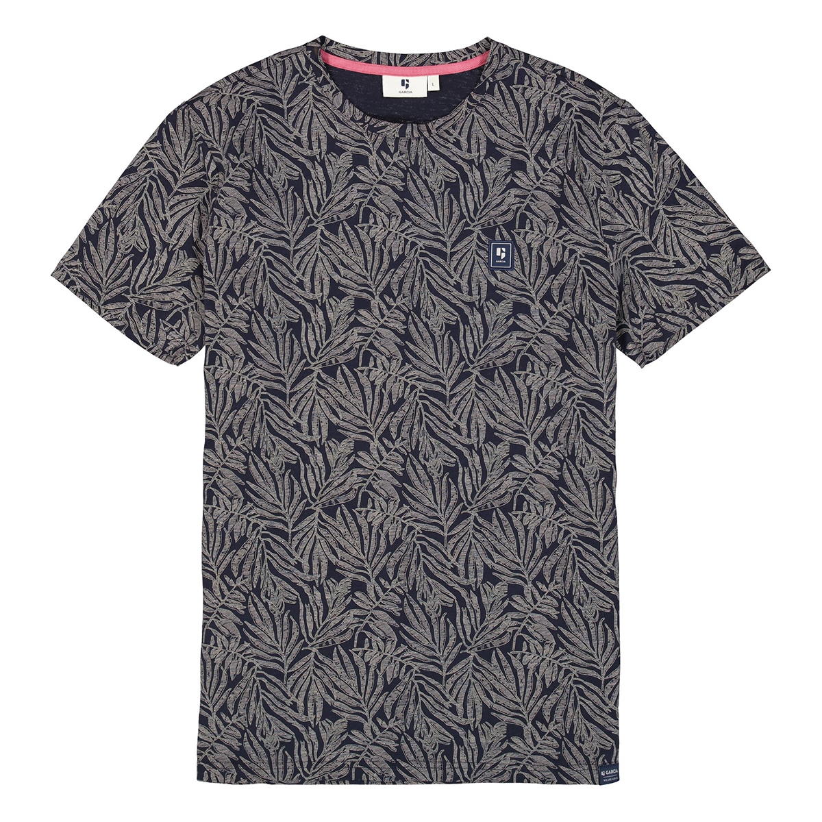Heren T-shirt M-1050-TSR650