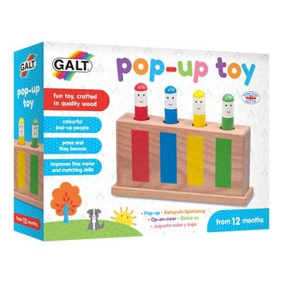 Pop Up Toy