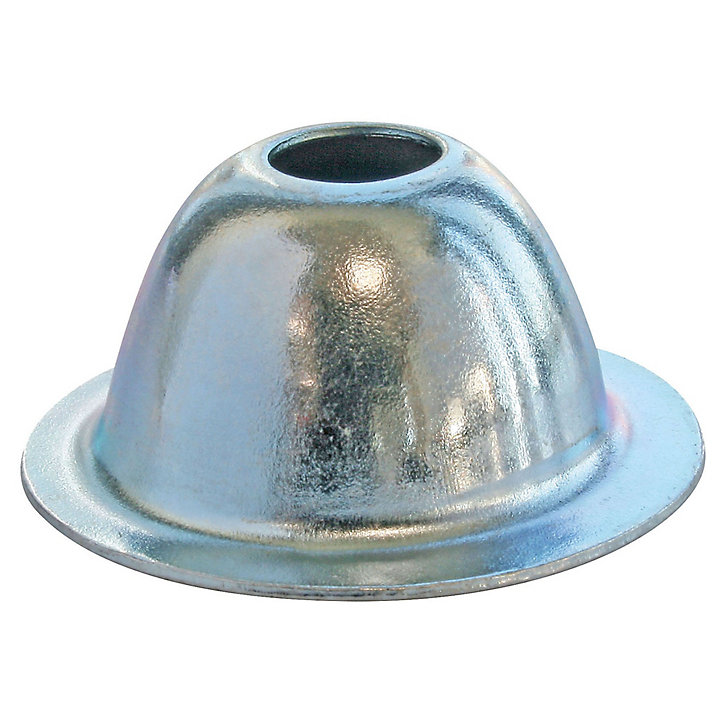 Rosace conique Ø9 mm hauteur 32 mm, lot de 25