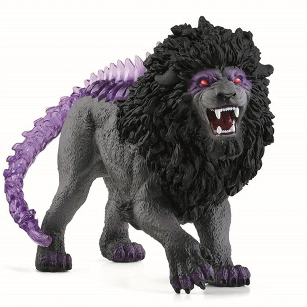 Køb schleich® Eldrador Creatures Shadow Lion