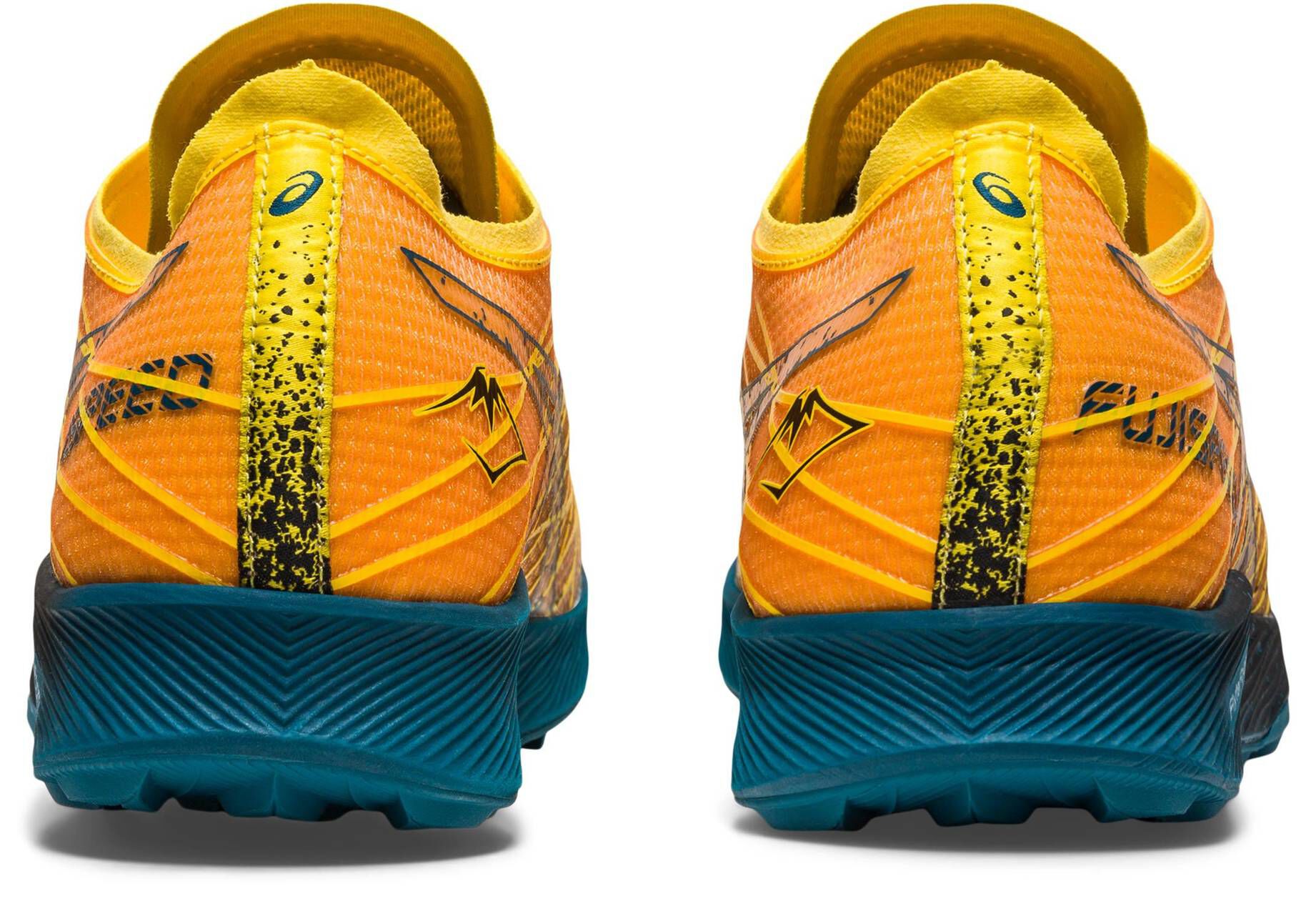 Asics| Herren Laufschuhe FUJI SPEED