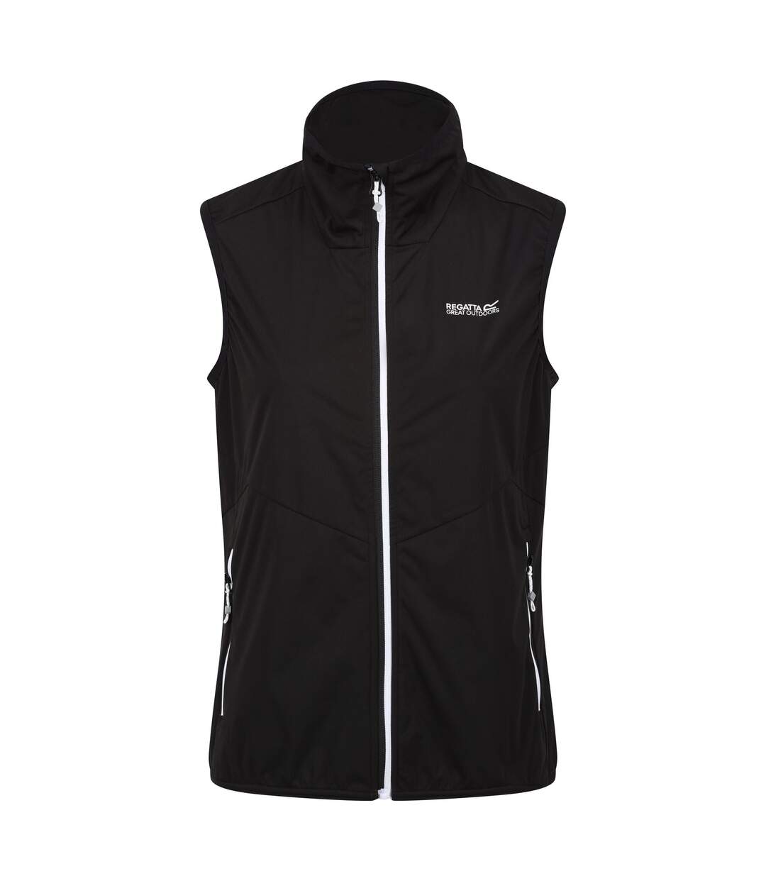Regatta - Veste sans manches LANKIN - Femme (Noir) - UTRG9443