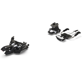 Marker Alpinist 10 inkl. Stopper Tourenskibindung Black