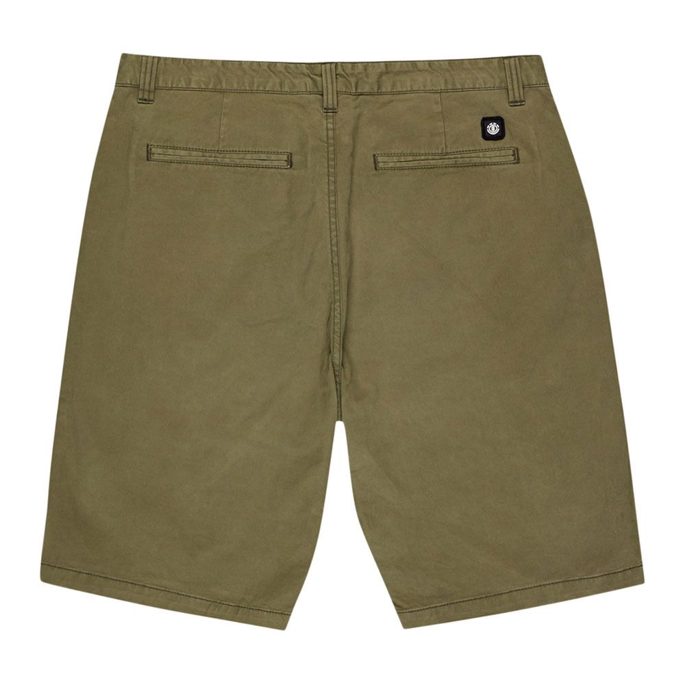 Element HOWLAND CLASSIC - Short Homme army
