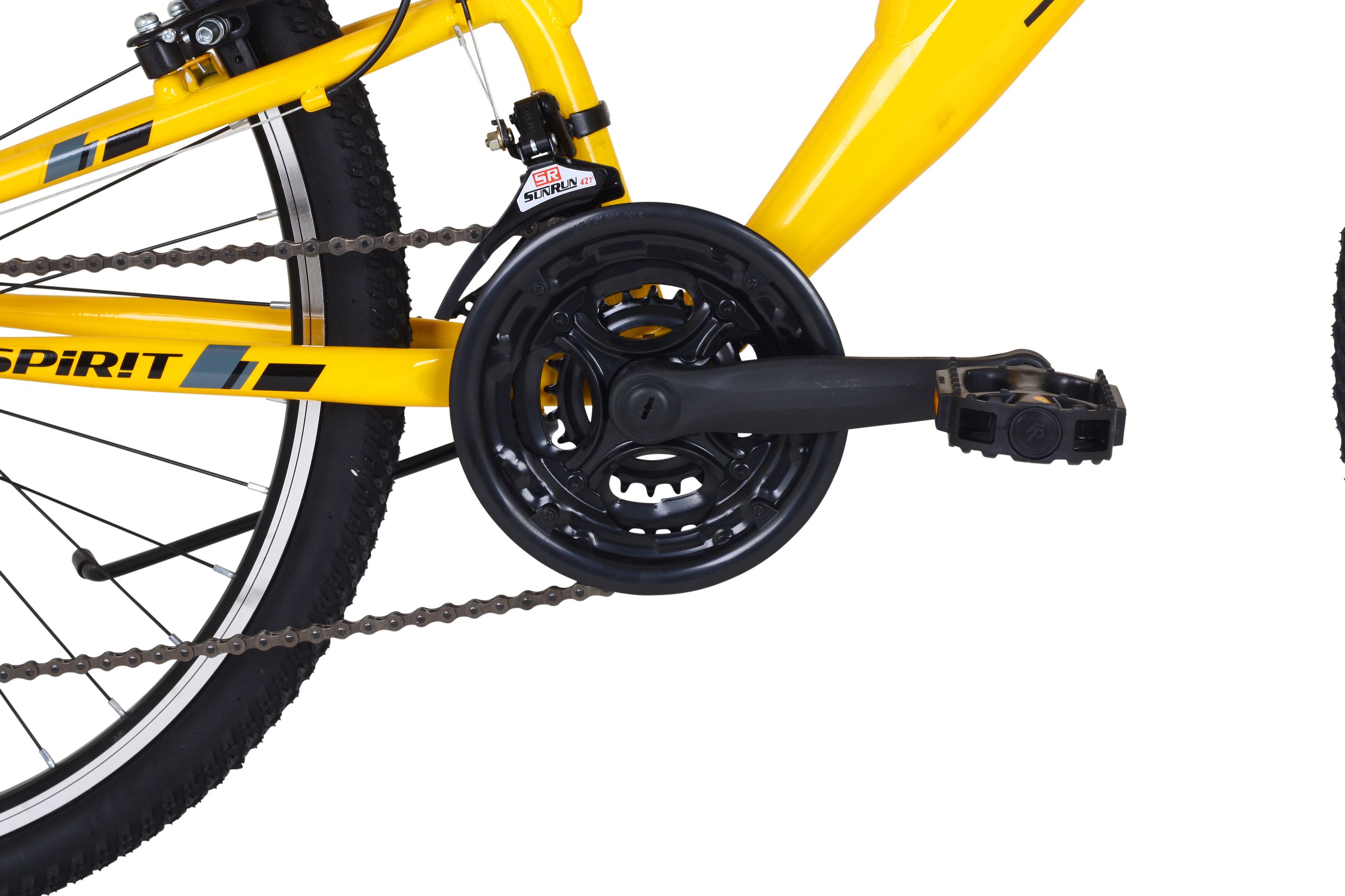 Fully Mountainbike 26