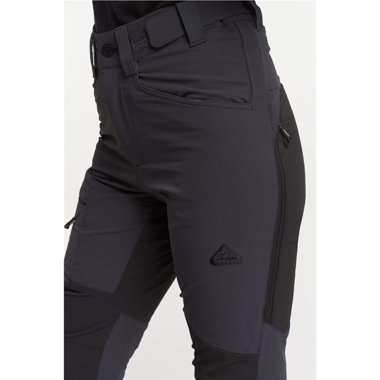 Tenson Himalaya Stretch Duo Pants Women Anthracite