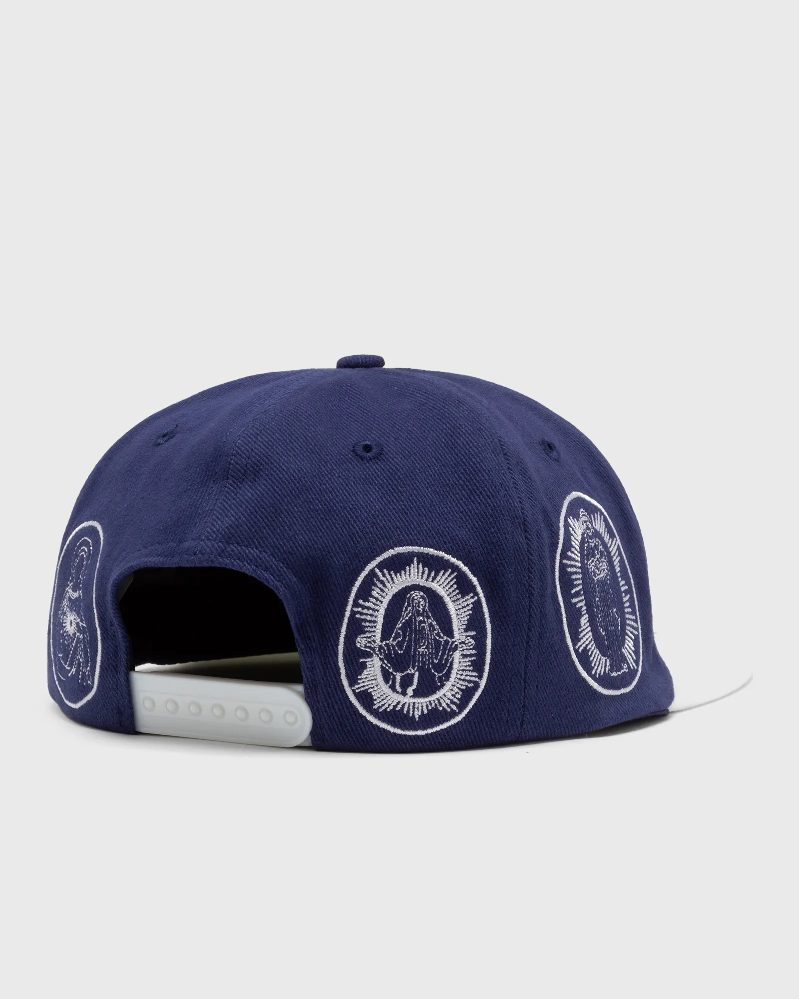 Rough. HALO HAT