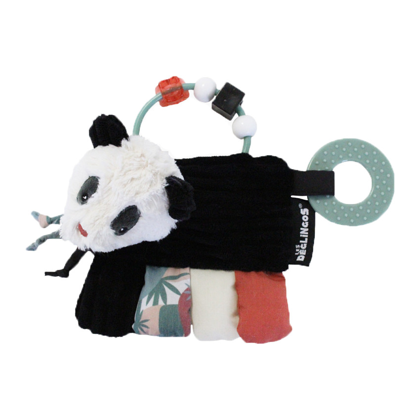 Hochet d'activités - Rototos le Panda