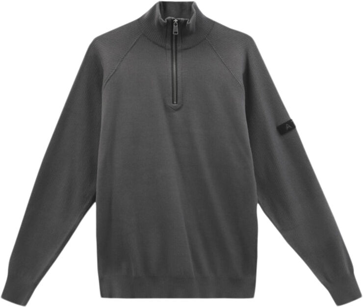 Newline HALO HALO INFANTRY HALF ZIP Raven