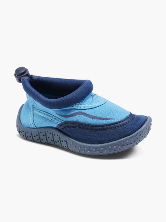 Blue Fin Badeschuh Blau
