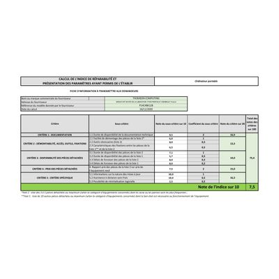 Thomson NEO - PC portable 14,1